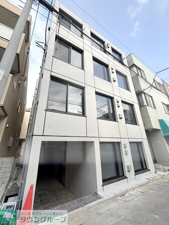 COCOFLAT赤堤の物件外観写真